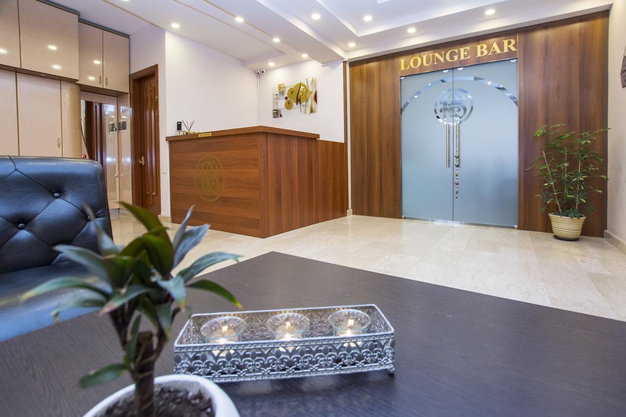 Cartez Boutique Hotel Ереван Экстерьер фото