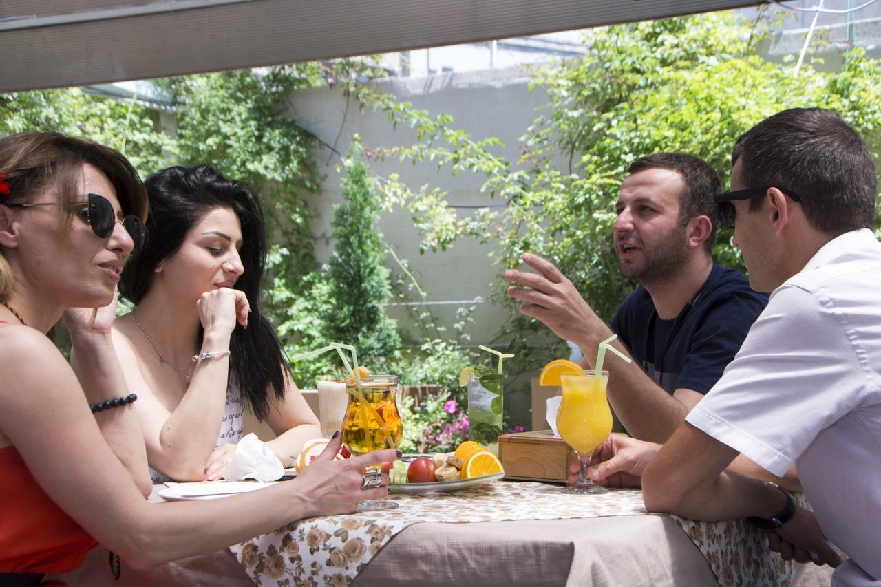 Cartez Boutique Hotel Ереван Экстерьер фото