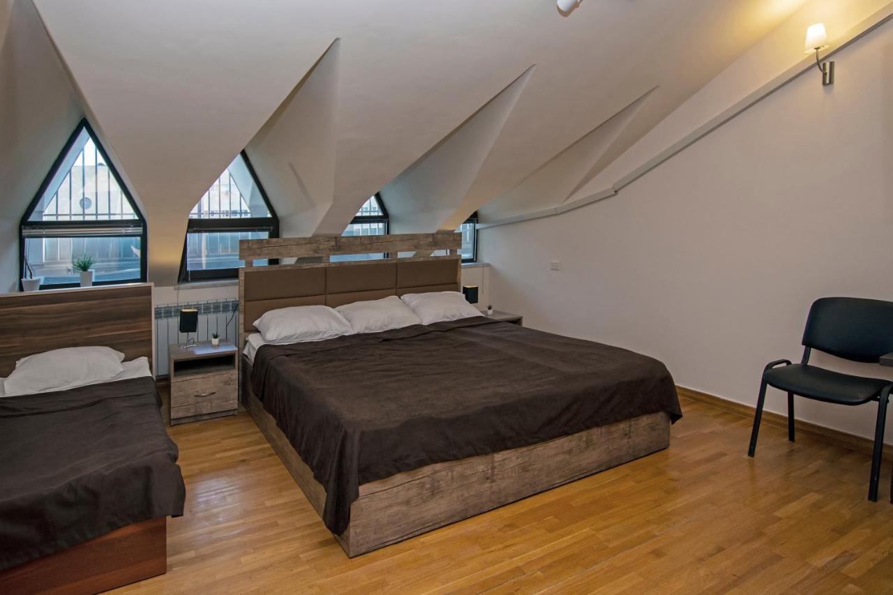 Cartez Boutique Hotel Ереван Номер фото