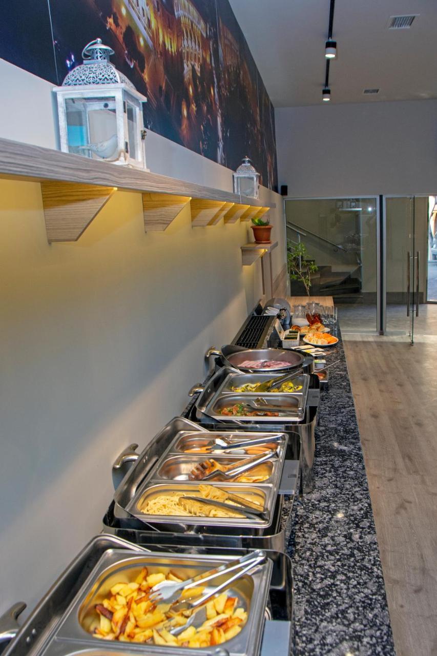 Cartez Boutique Hotel Ереван Экстерьер фото