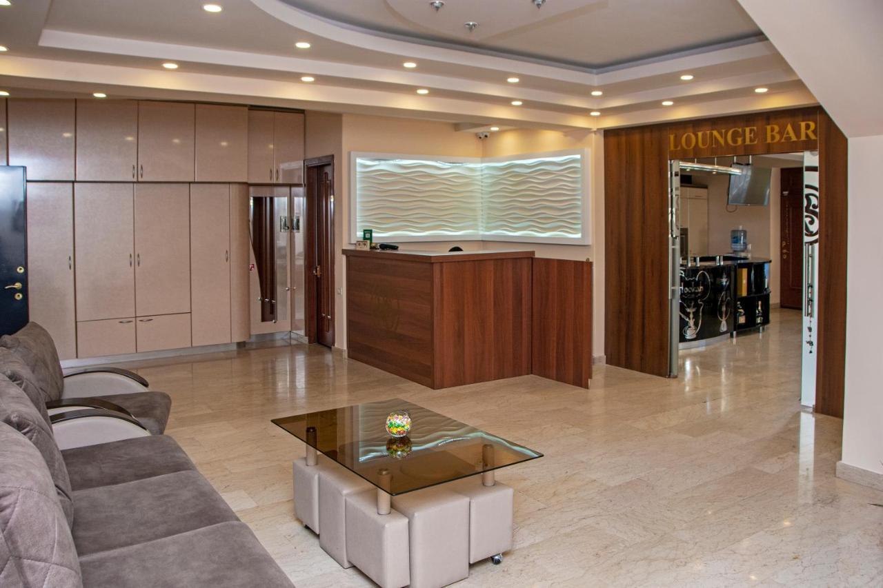 Cartez Boutique Hotel Ереван Экстерьер фото