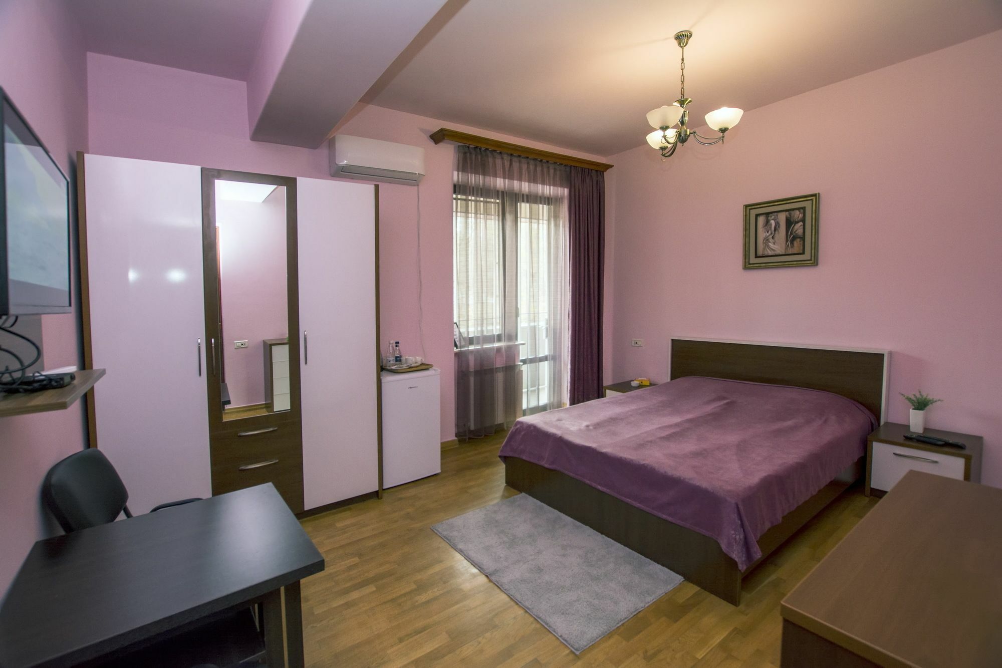 Cartez Boutique Hotel Ереван Экстерьер фото